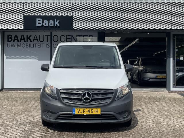 Mercedes-Benz VITO 116 CDI | Extra lang | Camera | Navi | Clima | Trekhaak