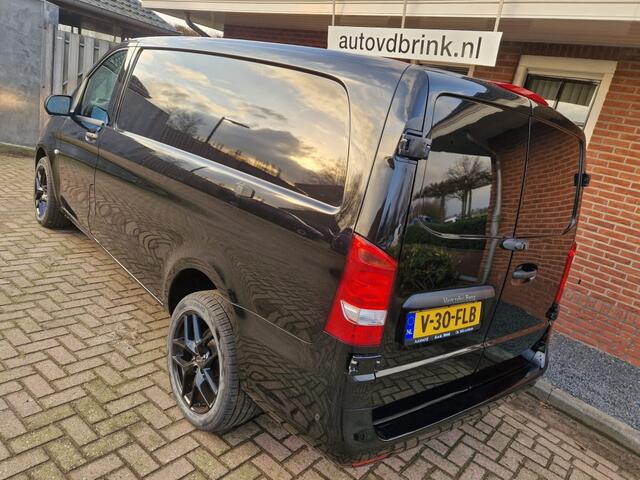 Mercedes-Benz VITO 116 CDI Lang