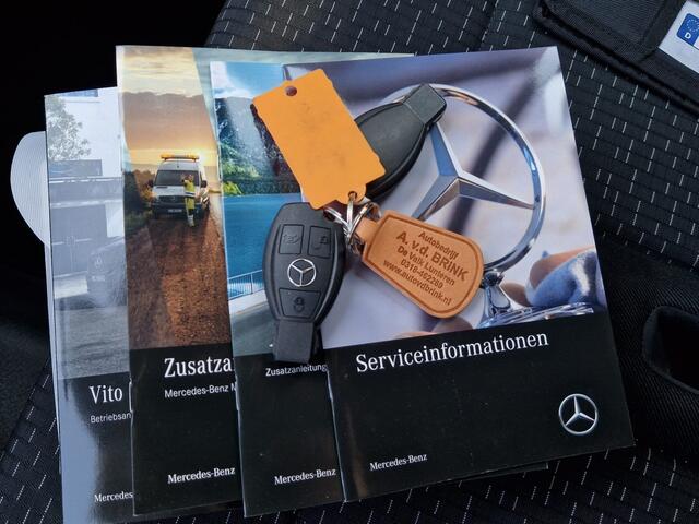 Mercedes-Benz VITO 116 CDI Lang