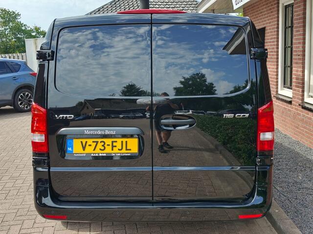 Mercedes-Benz VITO 116 CDI Extra Lang, APPLE CARPLAY, ANDROID AUTO, NAVI, STOELVERW
