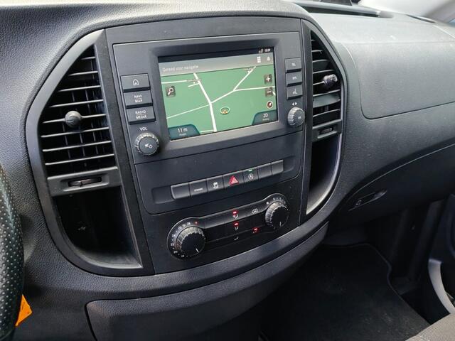 Mercedes-Benz VITO 116 CDI Extra Lang, APPLE CARPLAY, ANDROID AUTO, NAVI, STOELVERW