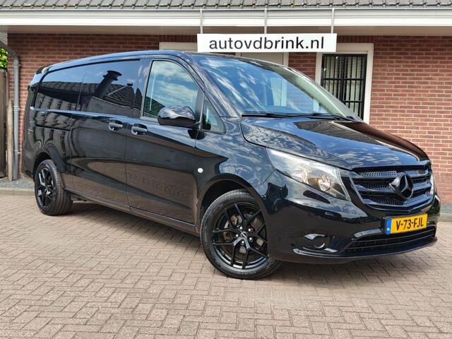 Mercedes-Benz VITO 116 CDI Extra Lang, APPLE CARPLAY, ANDROID AUTO, NAVI, STOELVERW