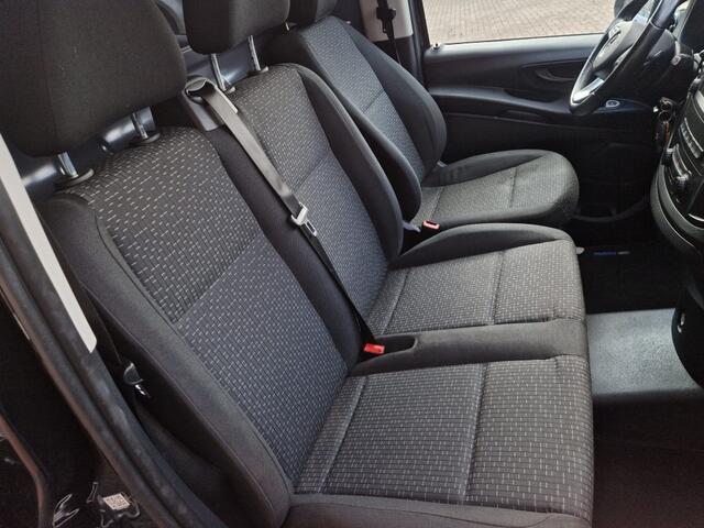 Mercedes-Benz VITO 116 CDI Extra Lang, APPLE CARPLAY, ANDROID AUTO, NAVI, STOELVERW