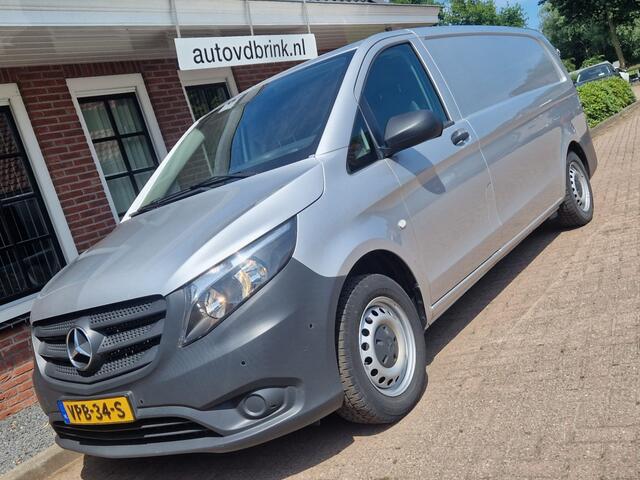 Mercedes-Benz VITO 116 CDI Extra Lang, TREKHAAK / LEER