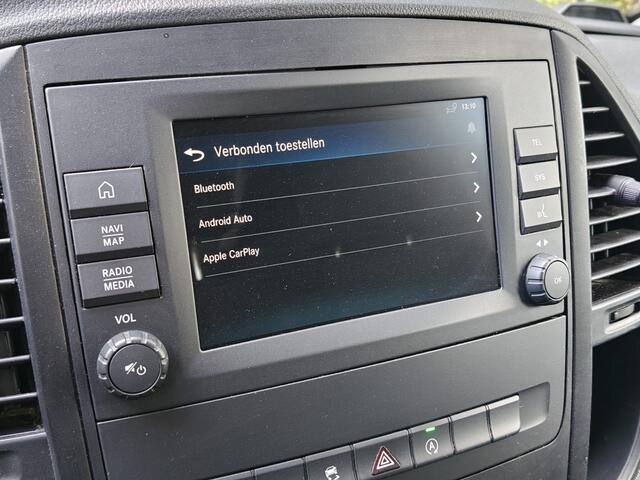 Mercedes-Benz VITO 116 CDI Lang, APPLE CARPLAY / ANDROID AUTO / CAMERA