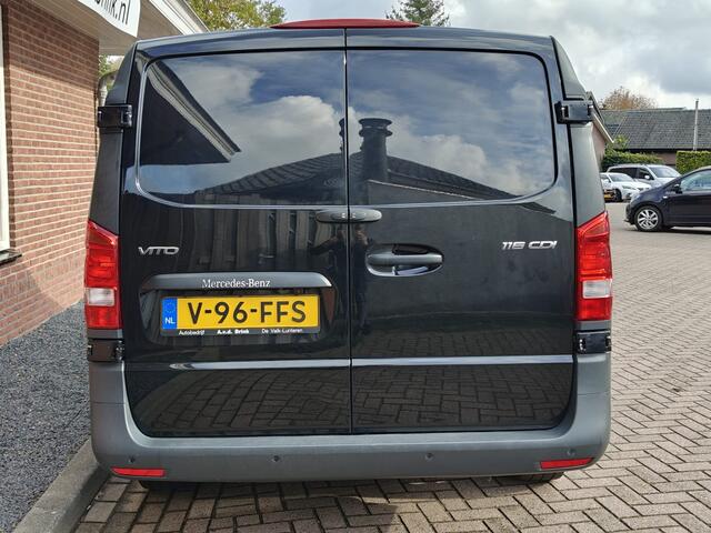 Mercedes-Benz VITO 116 CDI Lang, APPLE CARPLAY / ANDROID AUTO / CAMERA