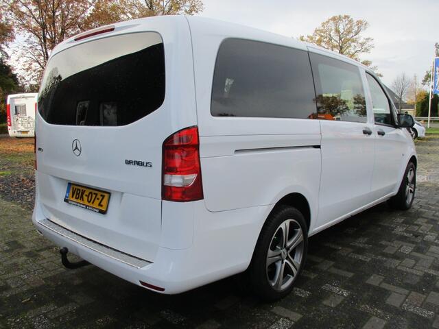 Mercedes-Benz VITO 220pk CDI Lang DC