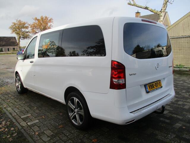 Mercedes-Benz VITO 220pk CDI Lang DC