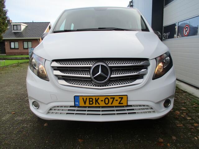 Mercedes-Benz VITO 220pk CDI Lang DC