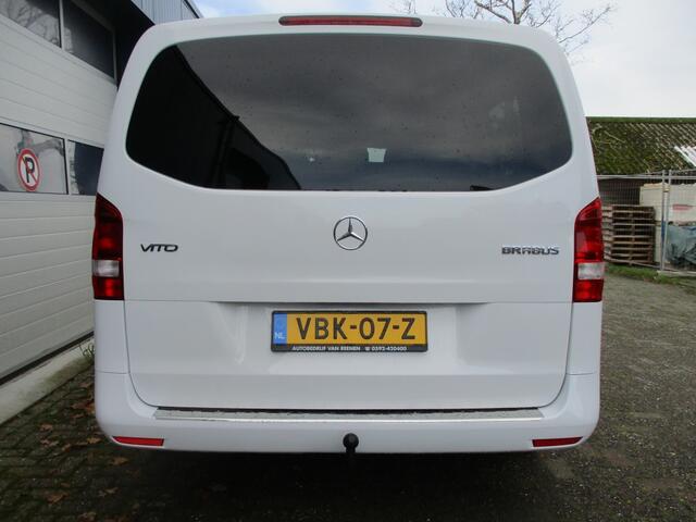 Mercedes-Benz VITO 220pk CDI Lang DC