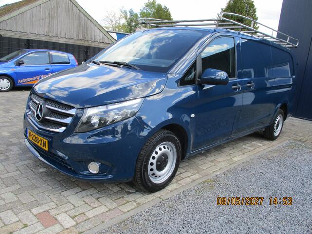 Mercedes-Benz VITO 114 CDI Extra Lang