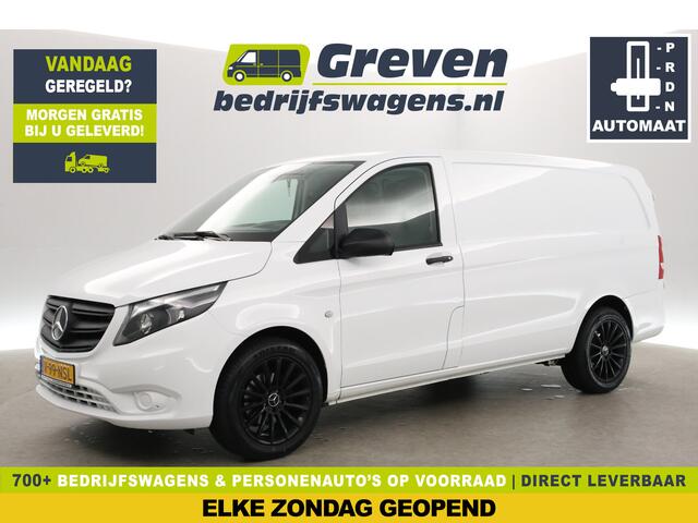 Mercedes-Benz VITO 114 CDI Lang | Aut. | Airco | Camera | Adap. Cruise | 3-Zits | Trekh. | Stoelverw. | Carplay
