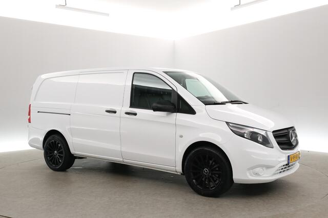 Mercedes-Benz VITO 114 CDI Lang | Aut. | Airco | Camera | Adap. Cruise | 3-Zits | Trekh. | Stoelverw. | Carplay