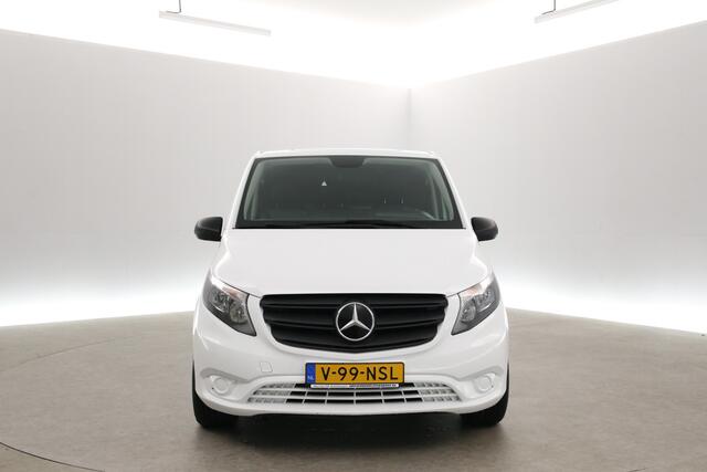 Mercedes-Benz VITO 114 CDI Lang | Aut. | Airco | Camera | Adap. Cruise | 3-Zits | Trekh. | Stoelverw. | Carplay