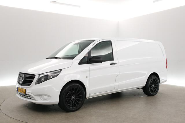 Mercedes-Benz VITO 114 CDI Lang | Aut. | Airco | Camera | Adap. Cruise | 3-Zits | Trekh. | Stoelverw. | Carplay