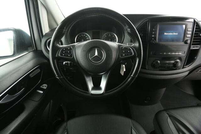 Mercedes-Benz VITO 114 CDI Lang | Aut. | Airco | Camera | Adap. Cruise | 3-Zits | Trekh. | Stoelverw. | Carplay