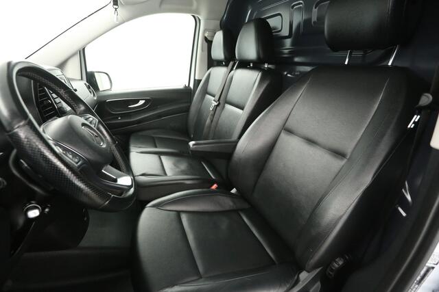 Mercedes-Benz VITO 114 CDI Lang | Aut. | Airco | Camera | Adap. Cruise | 3-Zits | Trekh. | Stoelverw. | Carplay