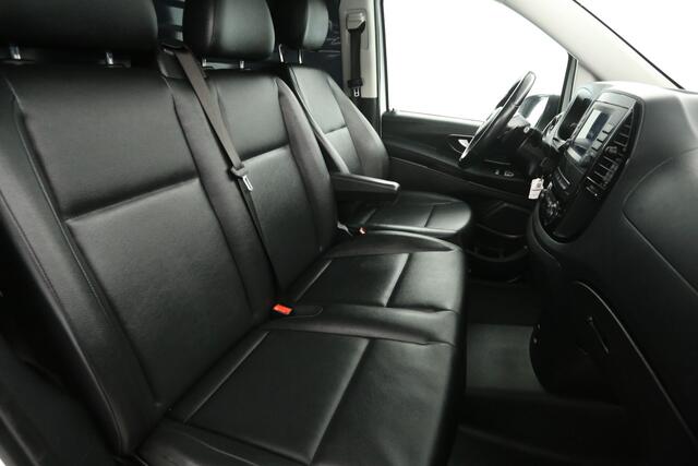 Mercedes-Benz VITO 114 CDI Lang | Aut. | Airco | Camera | Adap. Cruise | 3-Zits | Trekh. | Stoelverw. | Carplay