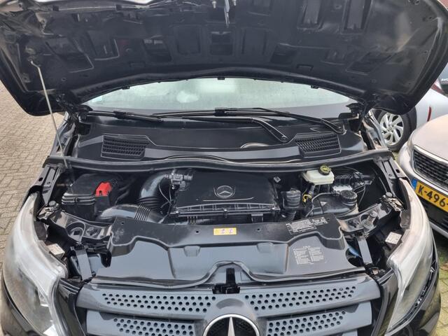 Mercedes-Benz VITO 114 CDI Lang DC