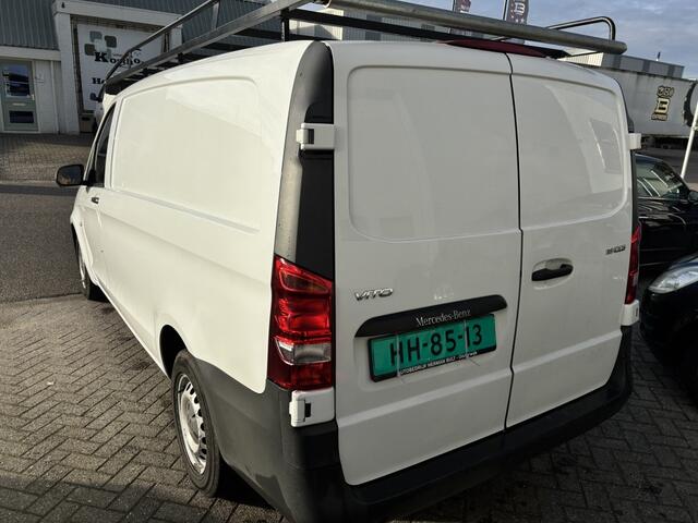 Mercedes-Benz VITO 111 CDI Func. Lang