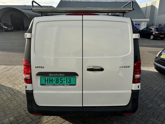Mercedes-Benz VITO 111 CDI Func. Lang