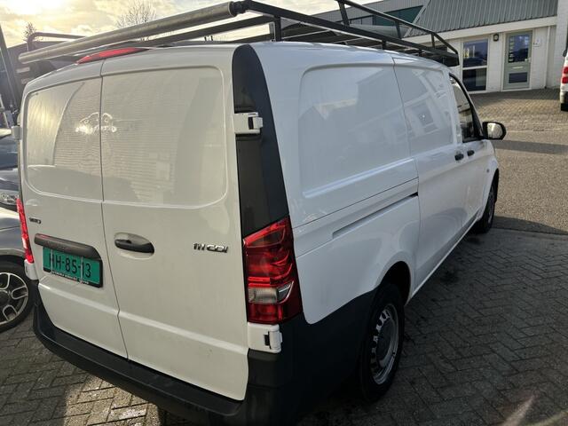 Mercedes-Benz VITO 111 CDI Func. Lang