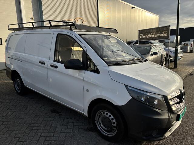 Mercedes-Benz VITO 111 CDI Func. Lang