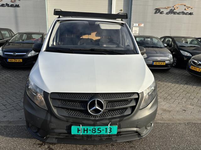 Mercedes-Benz VITO 111 CDI Func. Lang