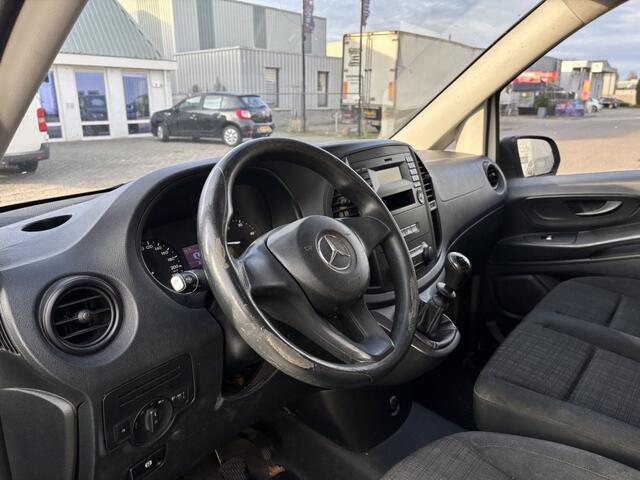 Mercedes-Benz VITO 111 CDI Func. Lang
