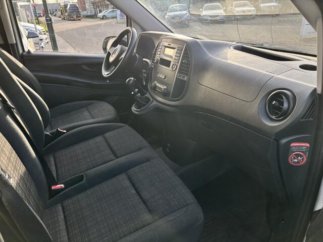 Mercedes-Benz VITO 111 CDI Func. Lang