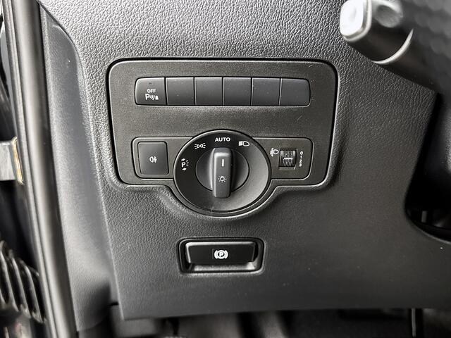 Mercedes-Benz VITO 116 CDI Lang 164pk Camera Stoelverwarming Betimmering Carplay