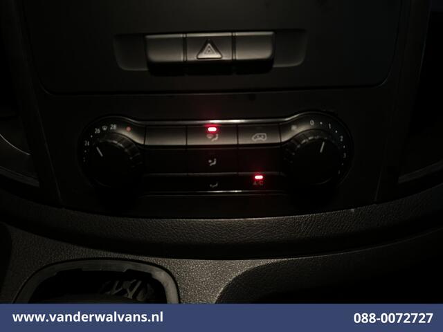 Mercedes-Benz VITO 111 CDI 115pk L2H1 Euro6 Airco | Parkeersensoren bleutooth telefoonvoorbereiding