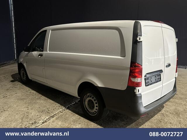 Mercedes-Benz VITO 111 CDI 115pk L2H1 Euro6 Airco | Parkeersensoren bleutooth telefoonvoorbereiding