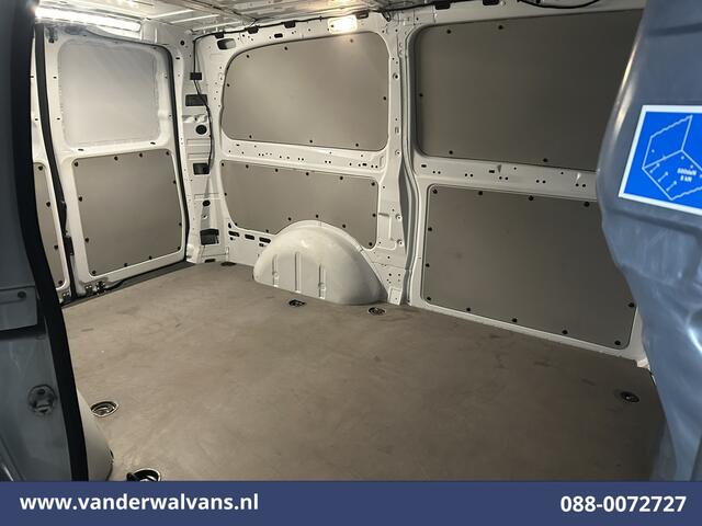 Mercedes-Benz VITO 111 CDI 115pk L2H1 Euro6 Airco | Parkeersensoren bleutooth telefoonvoorbereiding