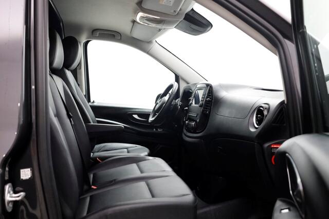 Mercedes-Benz VITO 119 CDI 190pk Lang 9G Tronic Automaat LED/Navi/Camera 01-2024