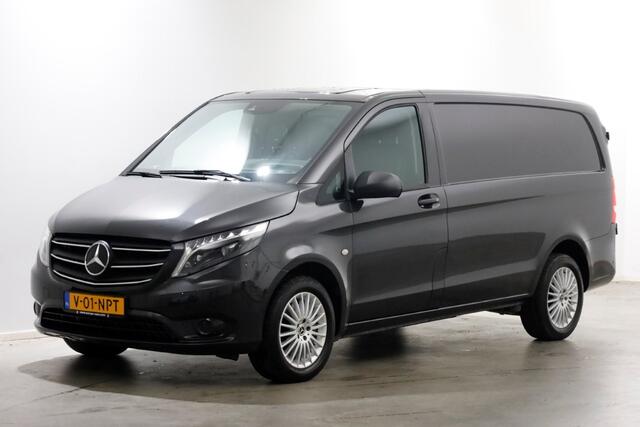 Mercedes-Benz VITO 119 CDI 190pk Lang 9G Tronic Automaat LED/Navi/Camera 01-2024