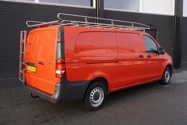 Mercedes-Benz VITO 114 CDI XL EURO 6 - A/C Climate - Navi - Cruise - ¤16.900,- Excl.