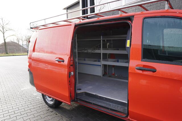 Mercedes-Benz VITO 114 CDI XL EURO 6 - A/C Climate - Navi - Cruise - ¤16.900,- Excl.