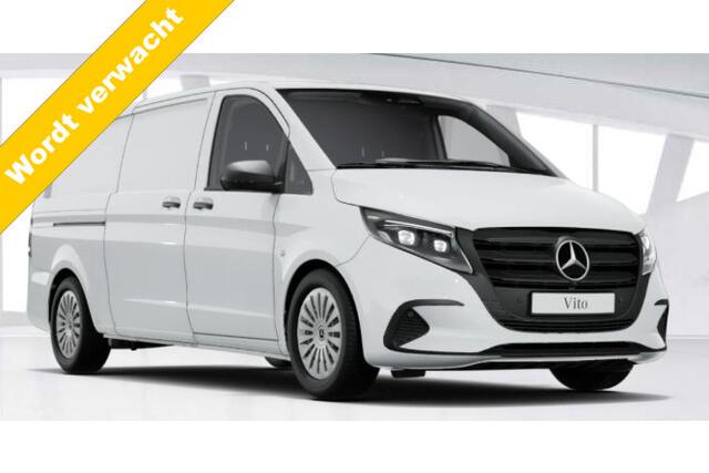 Mercedes-Benz VITO 116 CDI 4x4 L3 Pro Bumpers in kleur, Multibeam Led, Etc.