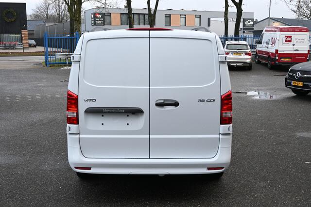Mercedes-Benz VITO 116 CDI L3 Pro Bumpers in kleur, Multibeam Led, Etc.