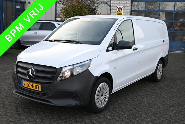 Mercedes-Benz VITO 116 CDI L2 Pro Navigatie met Camera, Comfort stoel