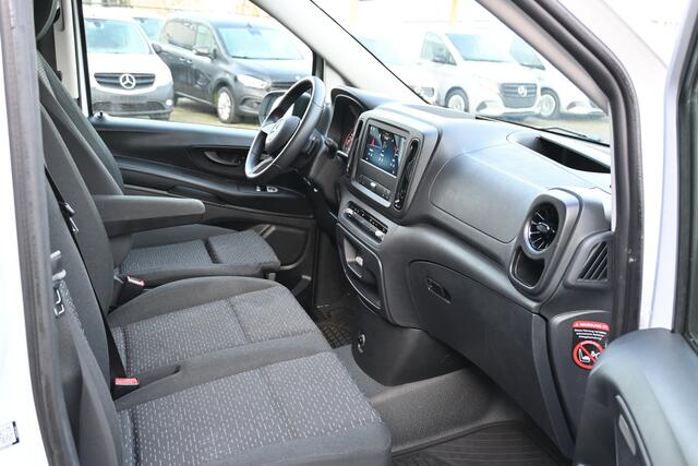 Mercedes-Benz VITO 116 CDI L2 Pro Navigatie met Camera, Comfort stoel
