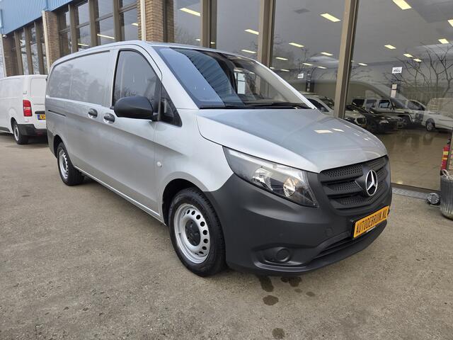 Mercedes-Benz VITO 110 CDI Lang L2 werkplaats inrichting