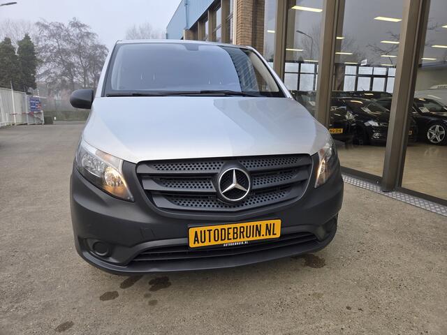 Mercedes-Benz VITO 110 CDI Lang L2 werkplaats inrichting