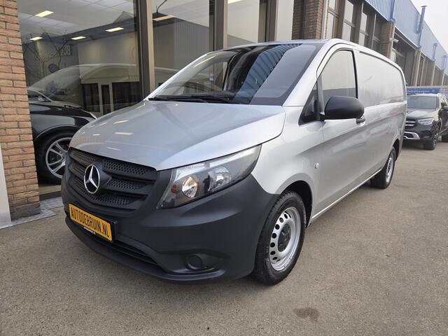 Mercedes-Benz VITO 110 CDI Lang L2 werkplaats inrichting