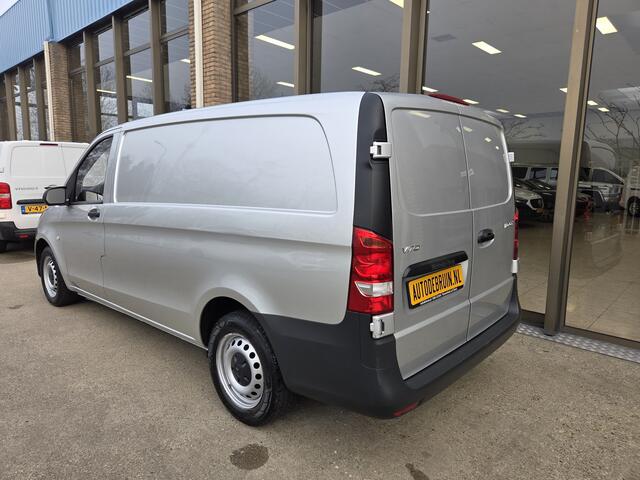 Mercedes-Benz VITO 110 CDI Lang L2 werkplaats inrichting
