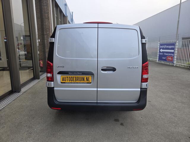 Mercedes-Benz VITO 110 CDI Lang L2 werkplaats inrichting
