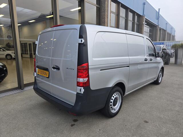 Mercedes-Benz VITO 110 CDI Lang L2 werkplaats inrichting