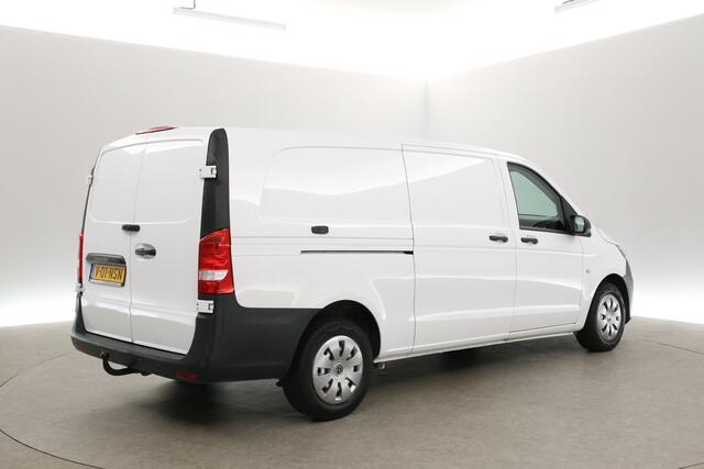 Mercedes-Benz VITO 114 CDI Extra Lang | Aut. | Airco | Adap. Cruise | Carplay | Trekh. | 3-Zits | Stoelverw. | Parkeersens.