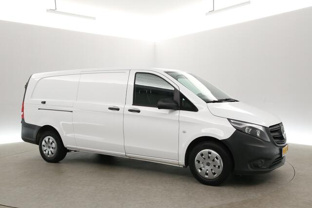 Mercedes-Benz VITO 114 CDI Extra Lang | Aut. | Airco | Adap. Cruise | Carplay | Trekh. | 3-Zits | Stoelverw. | Parkeersens.